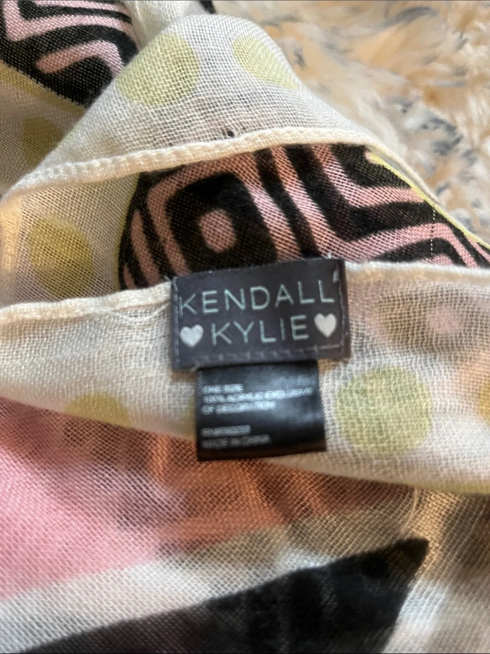Kendall & Kylie large light